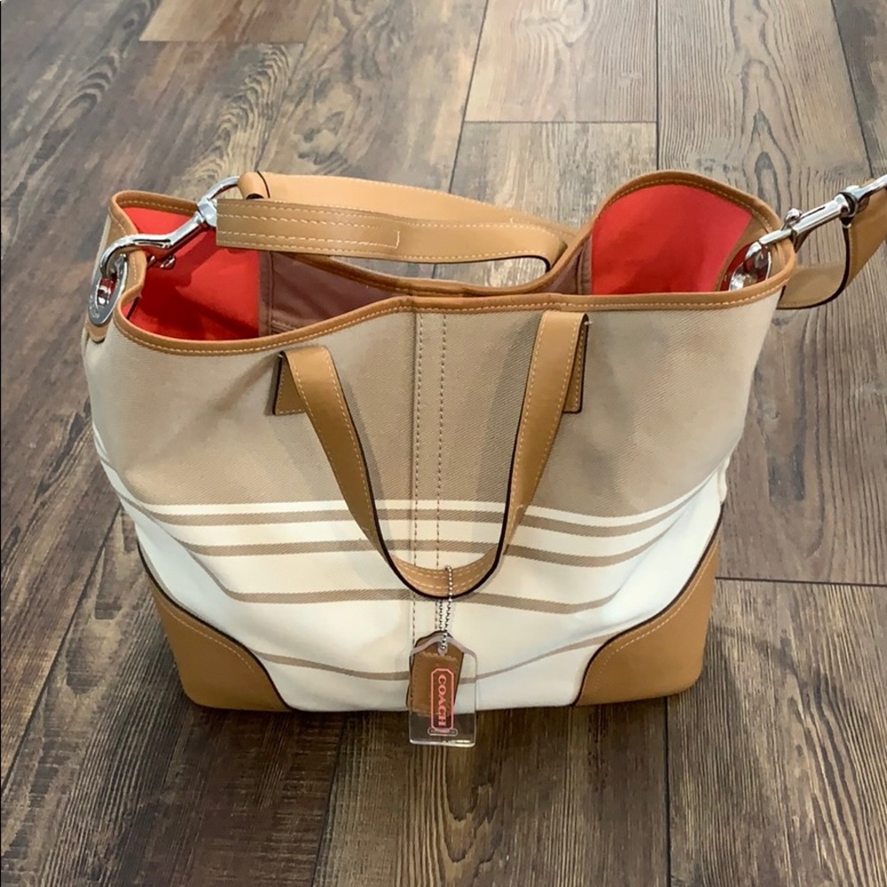 Coach Tote purse